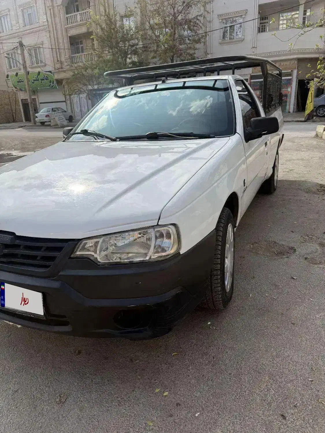 آریسان 1 مدل ۹۷|خودرو سواری و وانت|خرم‌آباد, |دیوار