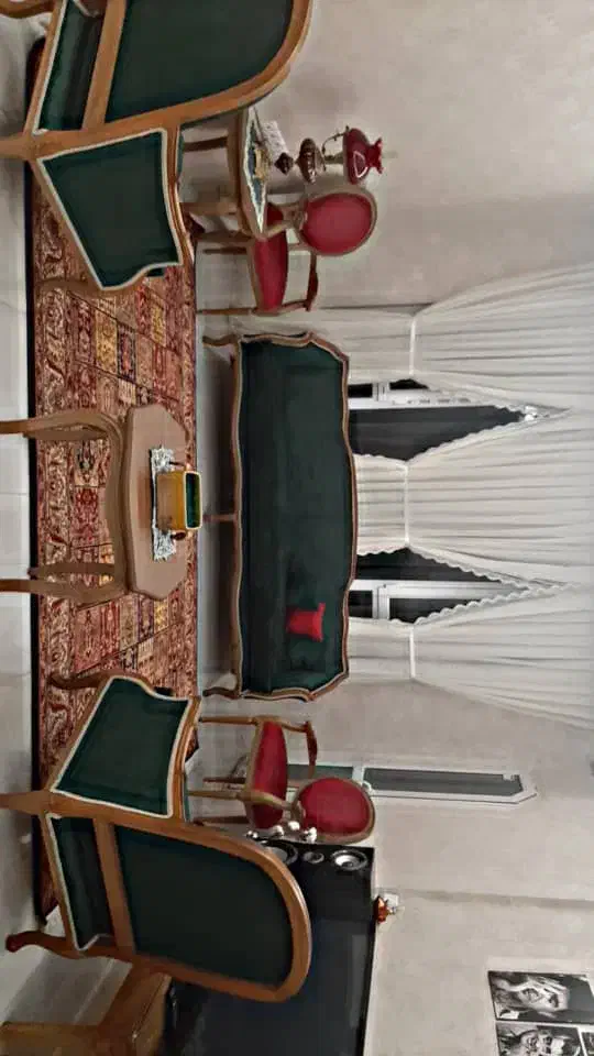 مبل کلاسیک|مبلمان خانگی و میز عسلی|الوند, |دیوار