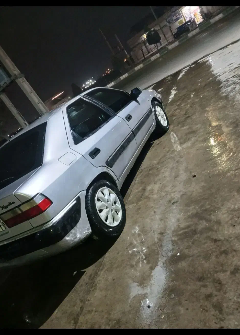 سیتروئن زانتیا ۲۰۰۰ مدل ۸۰|خودرو سواری و وانت|کهریزک, |دیوار