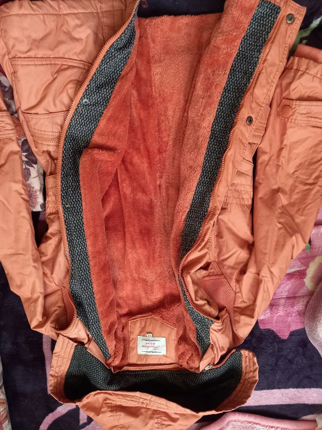 کاپشن زنانه|لباس|یزد, |دیوار