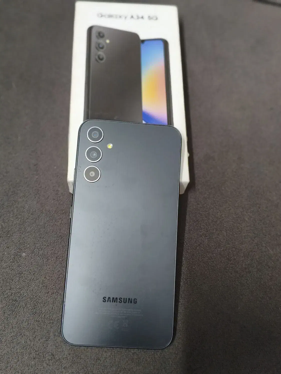 A34 256|موبایل|تهران, ایرانشهر|دیوار