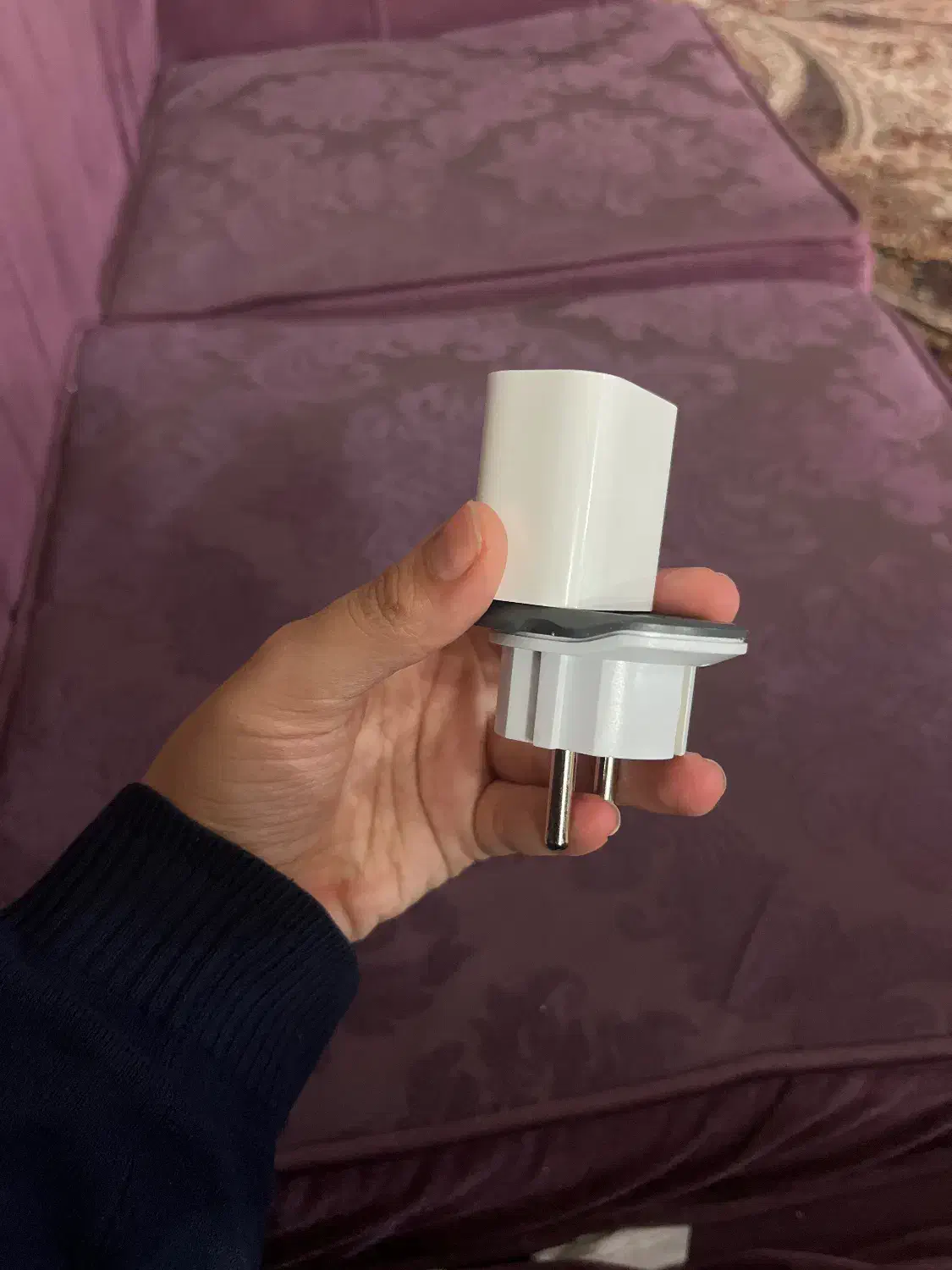 شارژر آیفون|لوازم جانبی موبایل و تبلت|گناباد, |دیوار