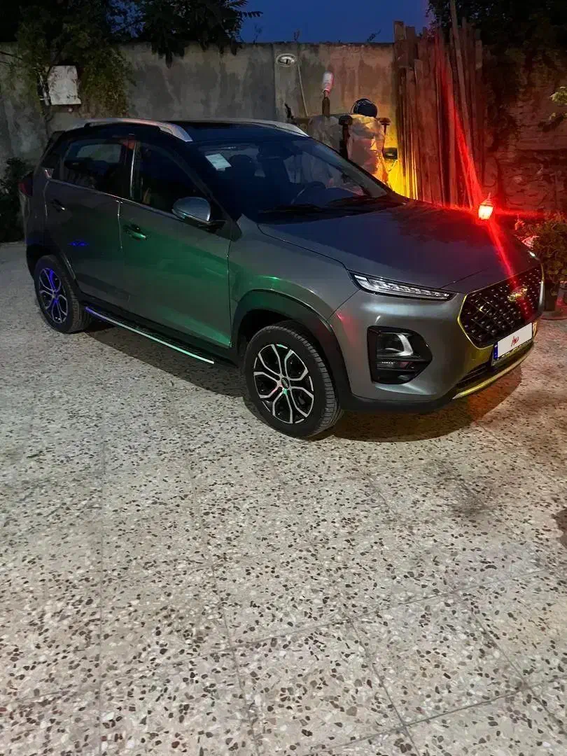 x22پرو اتومات|خودرو سواری و وانت|گرگان, |دیوار