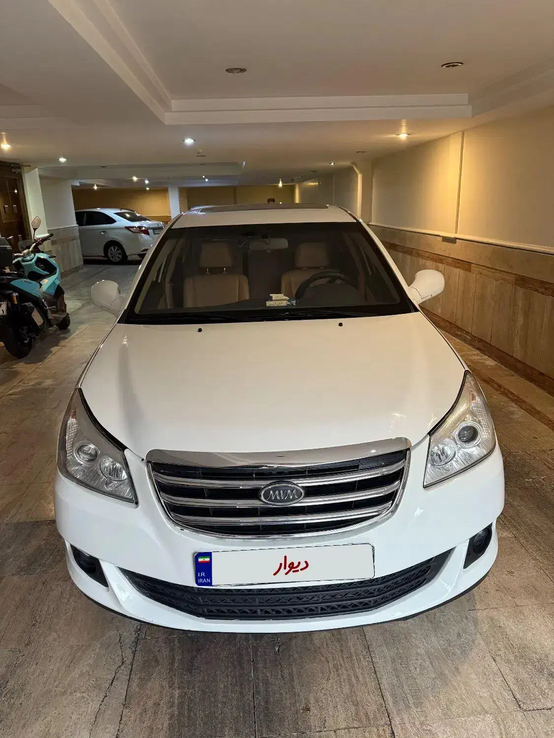 Mvm550 بدون مشابه در ایران|خودرو سواری و وانت|تهران, میرداماد|دیوار