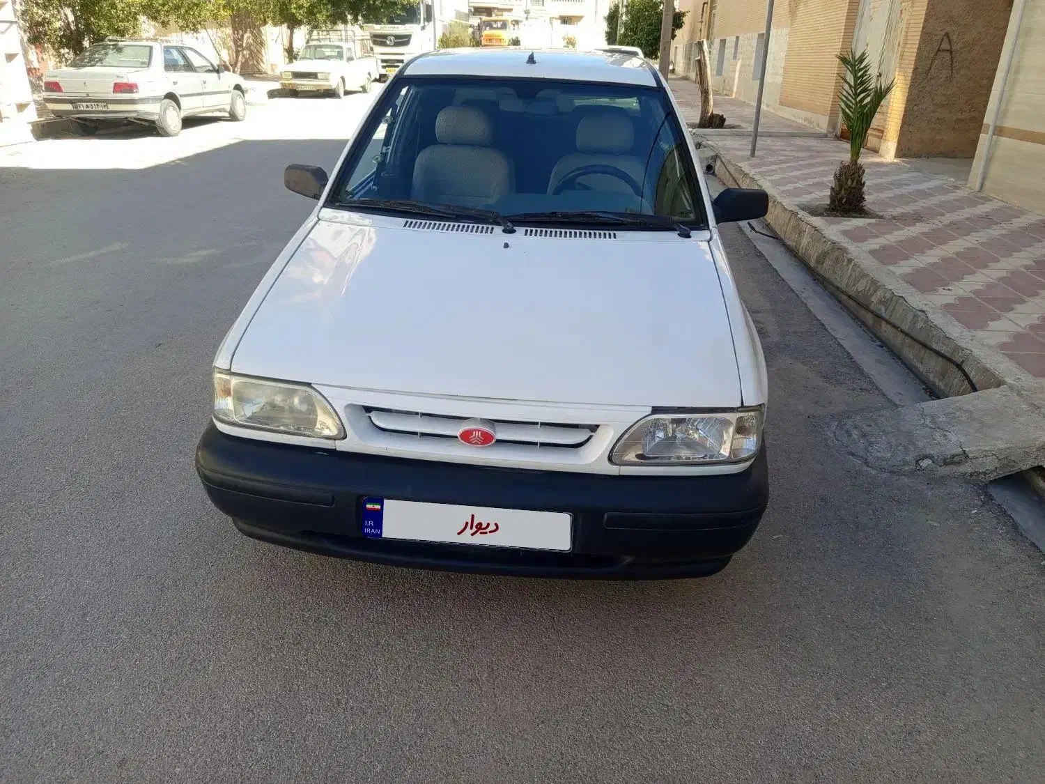 پراید ۹۴|خودرو سواری و وانت|کازرون, |دیوار