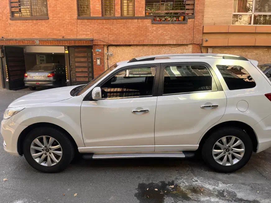 هایما اس ۷ بدون رنگ|خودرو سواری و وانت|اصفهان, ملاصدرا|دیوار