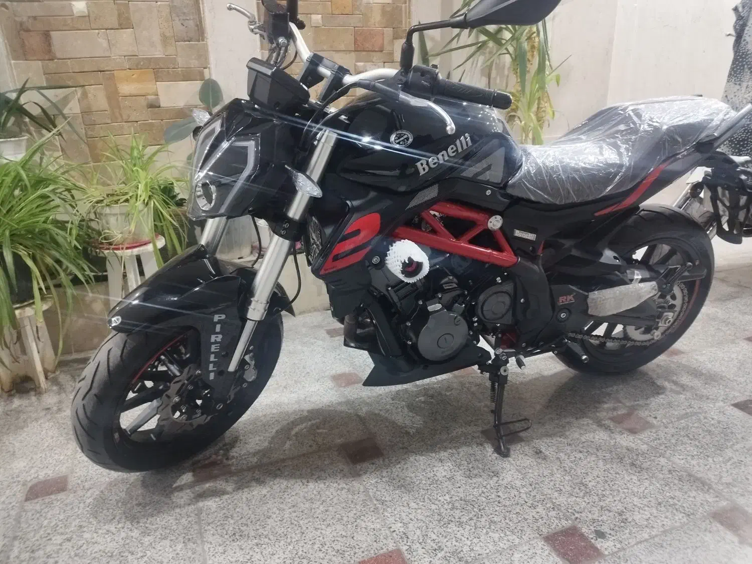 بنلی ۳۰۰|موتورسیکلت|ورامین, ورامین|دیوار