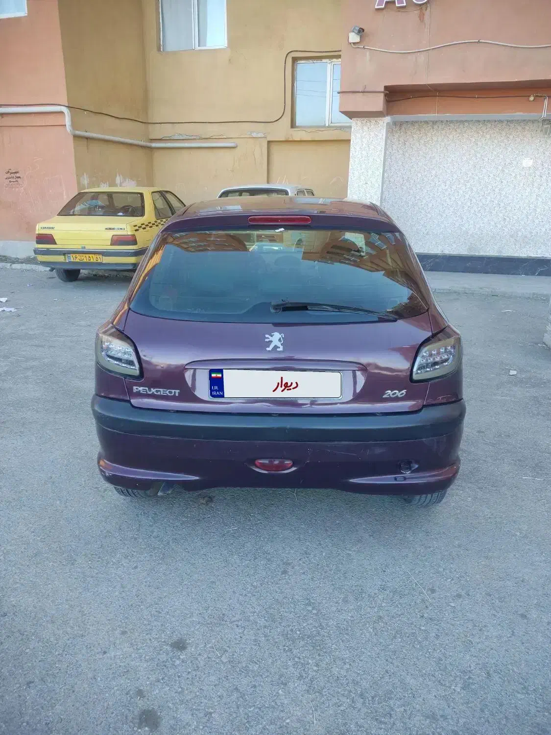 خودرو|خودرو سواری و وانت|سنندج, |دیوار