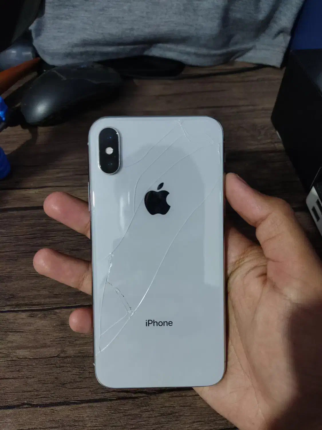 Iphone X|موبایل|صدرا-فارس, فاز ۲|دیوار