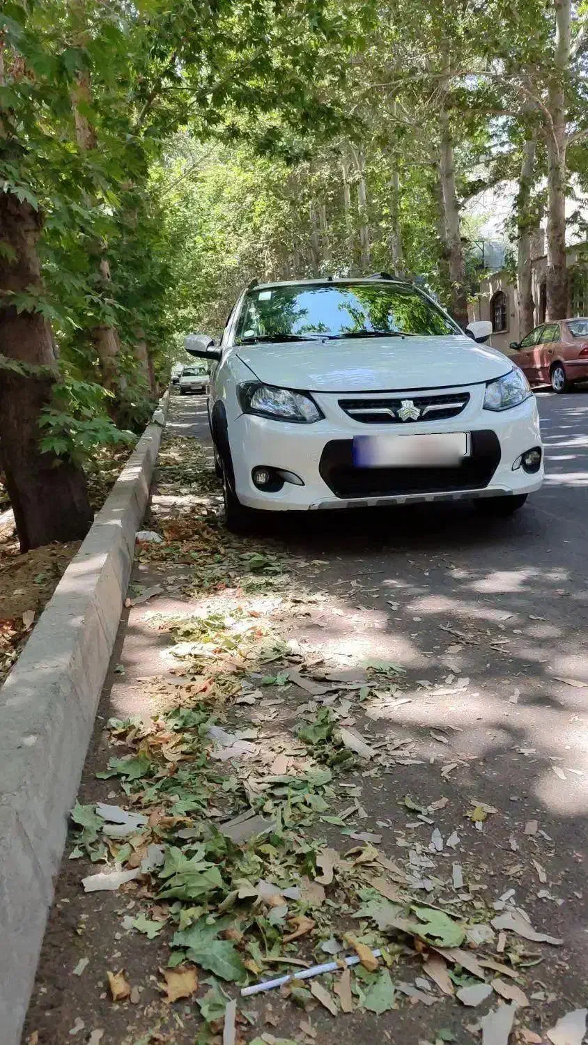 کویک ۱۴۰۱ مدل R|خودرو سواری و وانت|قلعه شاهین, |دیوار