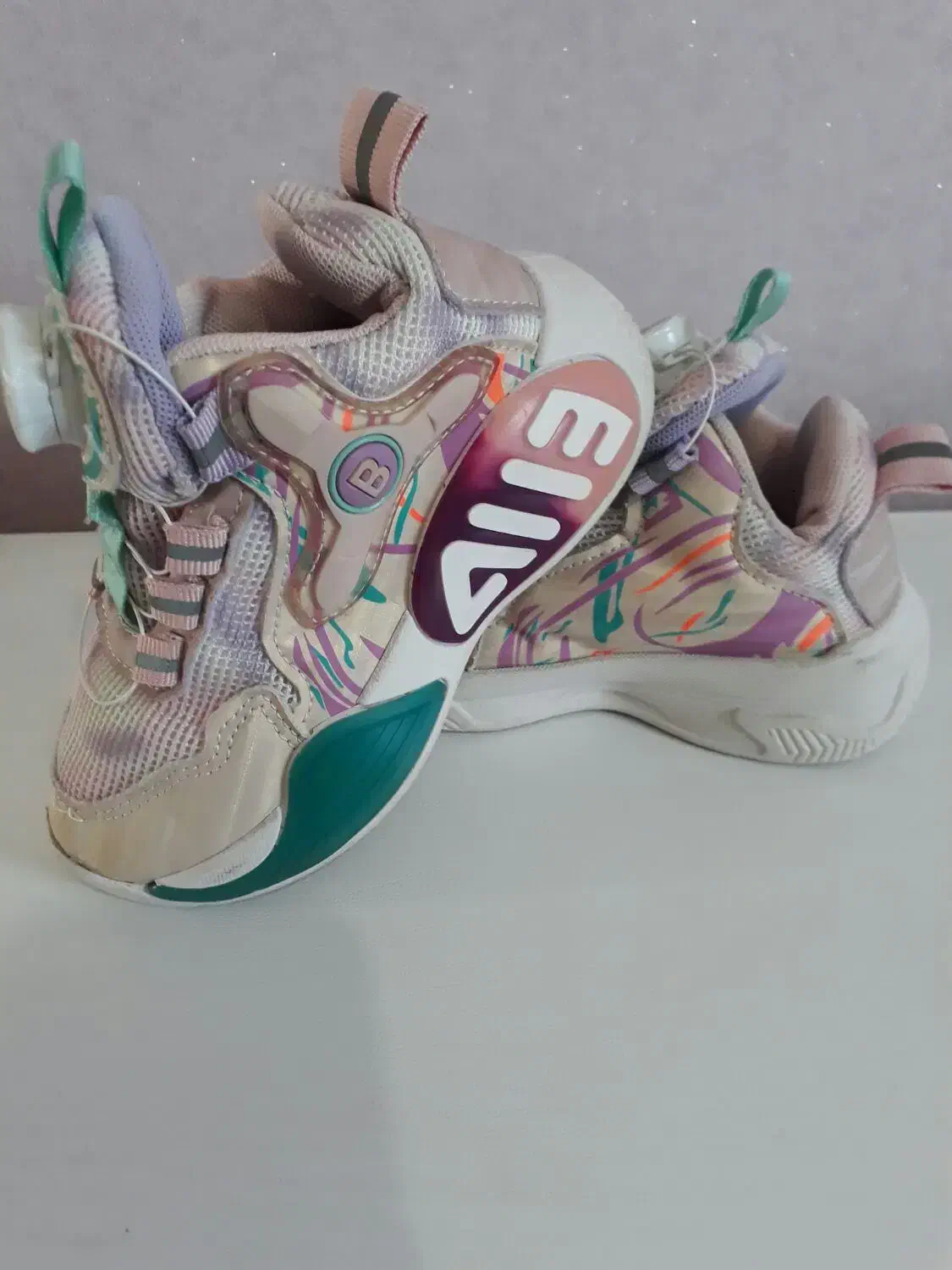 کتونی اسپورت سایز۲۷|کفش و لباس بچه|فردیس, شهرک ناز|دیوار