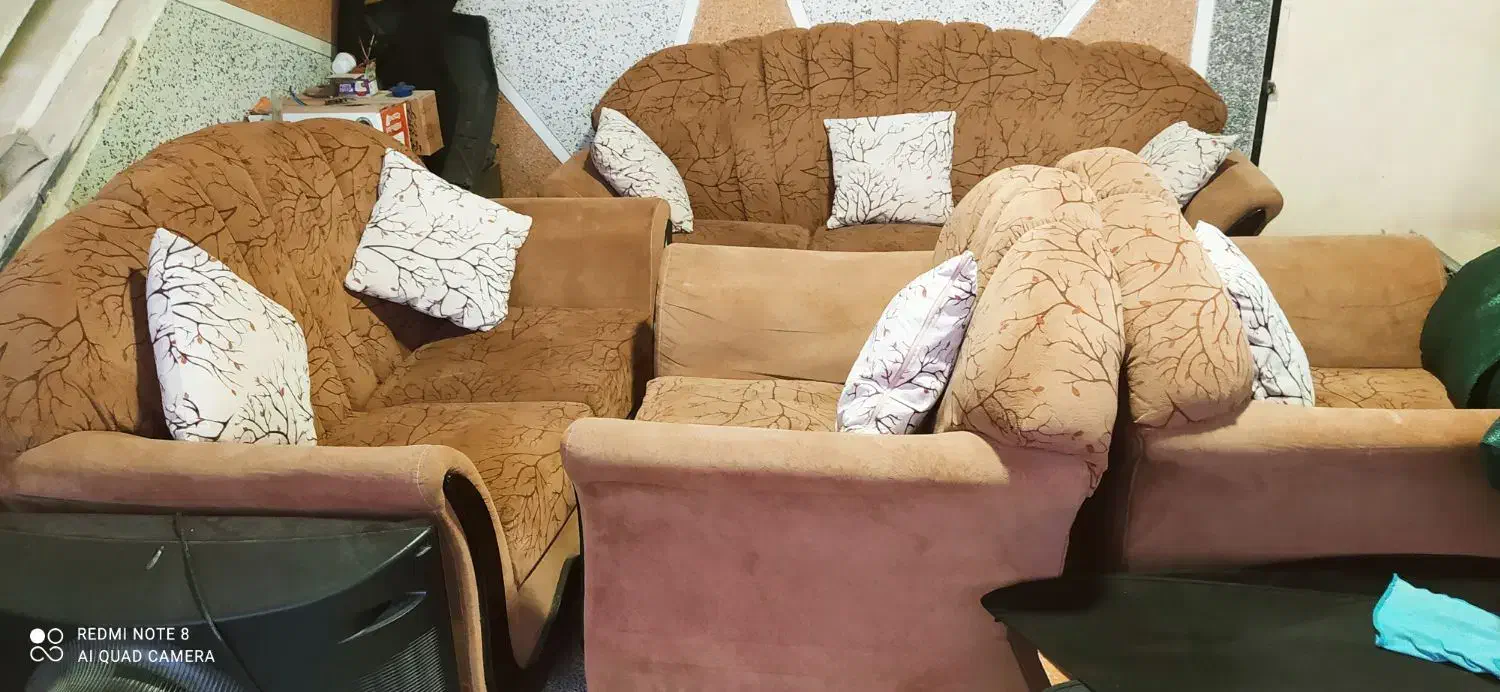 مبل و میز عسلی و تلویزیون|مبلمان خانگی و میز عسلی|بندرعباس, |دیوار