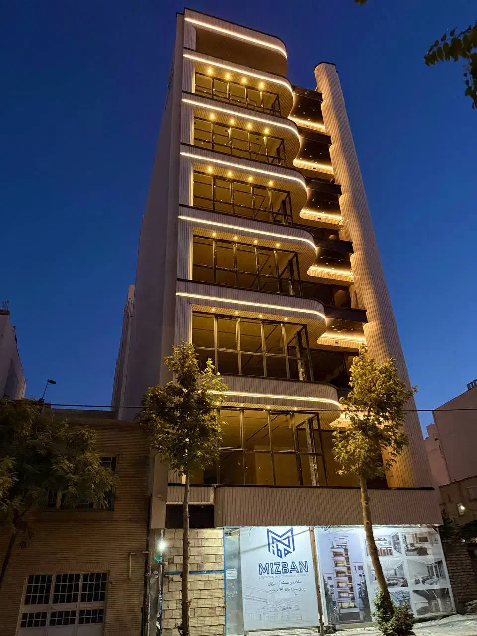 ۱۱۰متر نسترن تکواحدی طبقه ۴ /کارنو|پیشفروش املاک|مشهد, نیروی هوایی|دیوار