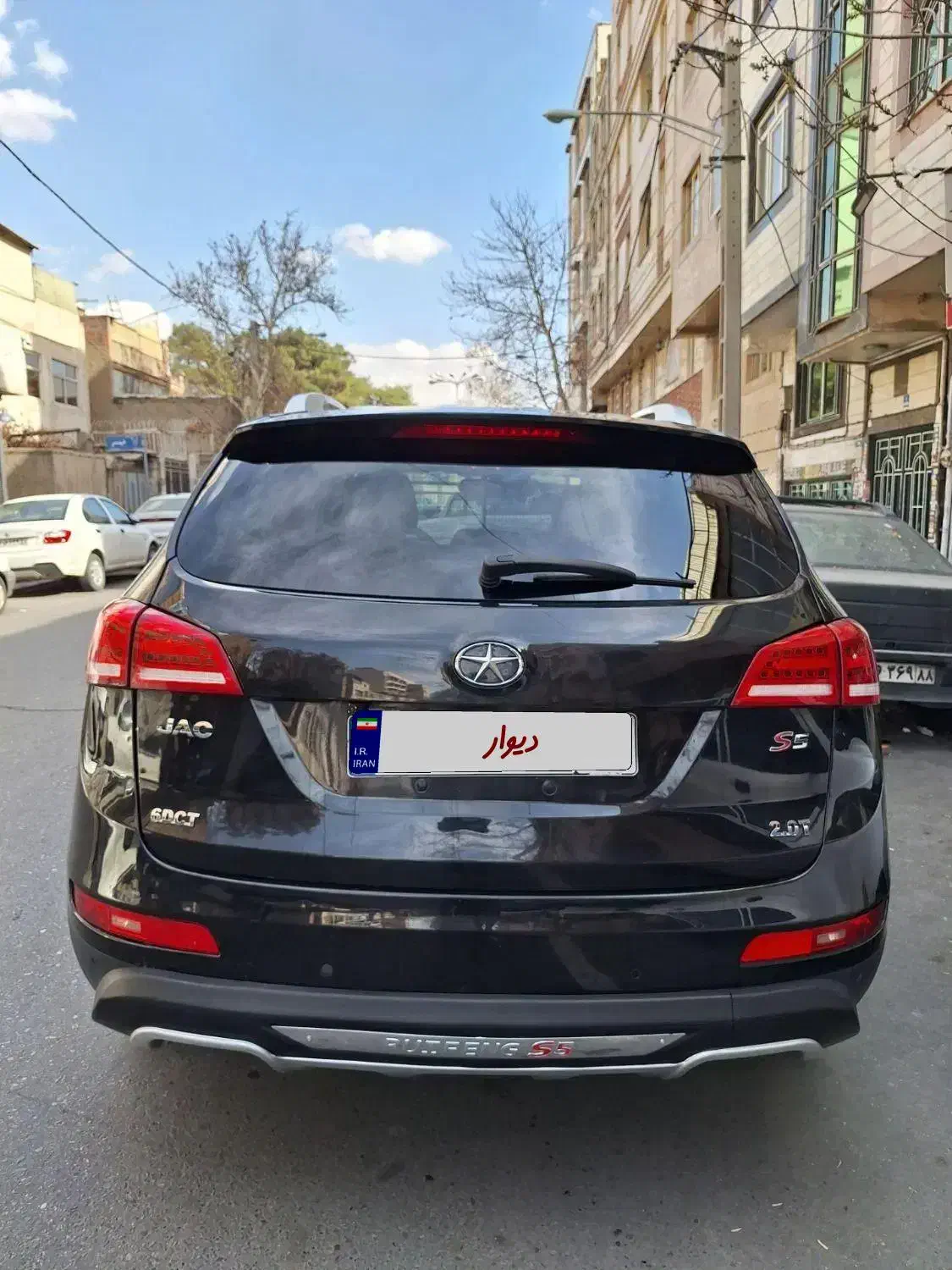 جکs5|خودرو سواری و وانت|تهران, کیانشهر|دیوار