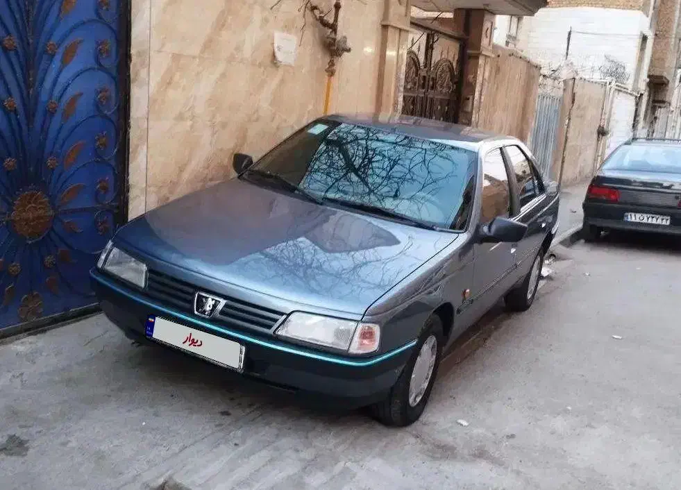 405 مدل 93|خودرو سواری و وانت|پاکدشت, پاکدشت (مامازند)|دیوار