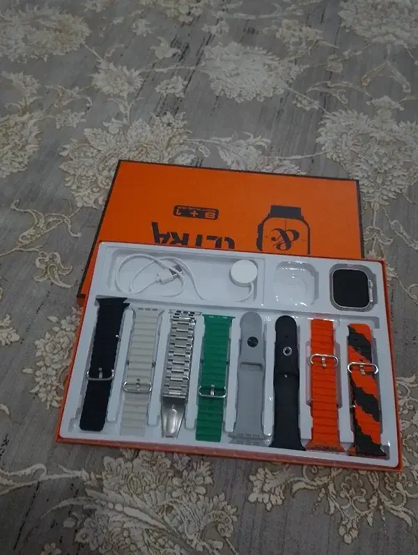 ساعت هوشمند Y80|ساعت|ایلام, |دیوار