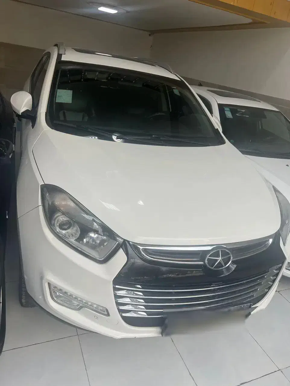 جک اس ۵|خودرو سواری و وانت|ارومیه, |دیوار