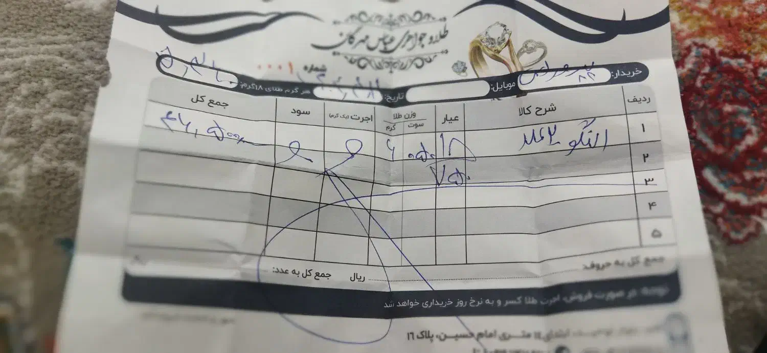 طلا|جواهرات|قم, سید معصوم|دیوار