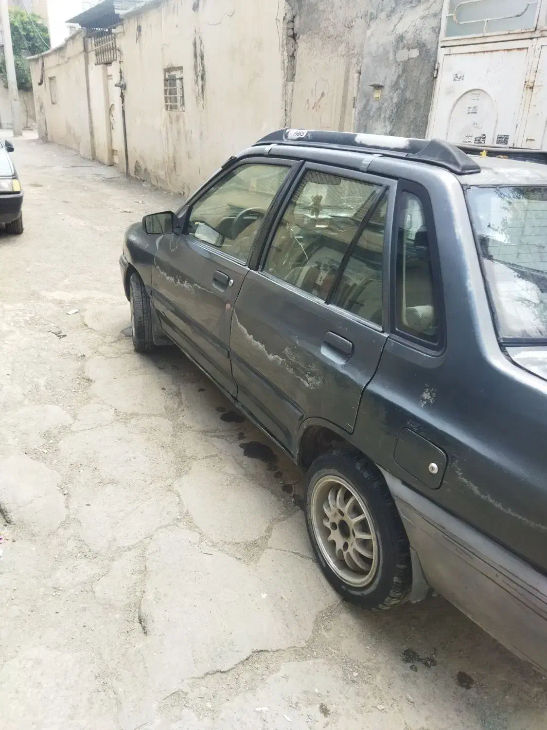 پراید ۸۱ دوگانه سی ان جی|خودرو سواری و وانت|کوهدشت, |دیوار