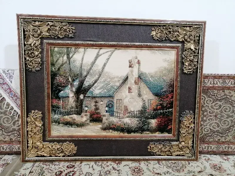 تابلوفرش|تابلو فرش|سنندج, |دیوار