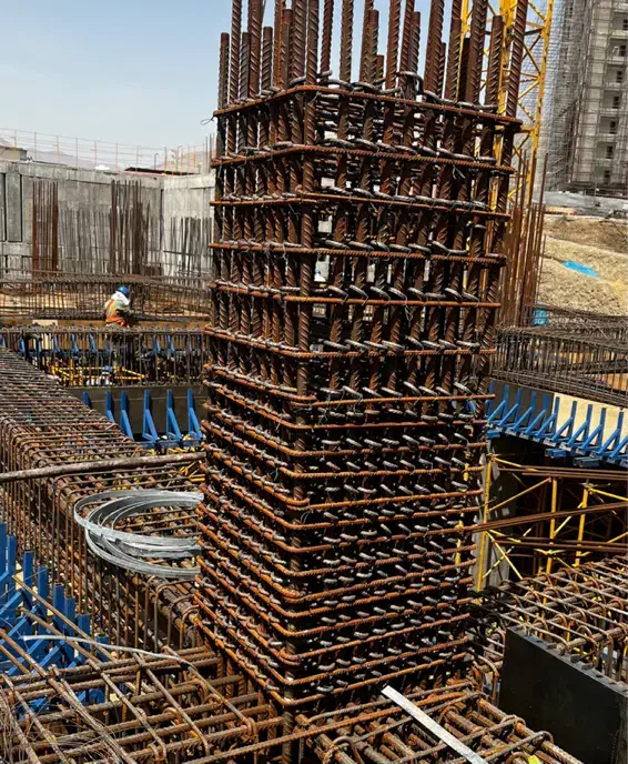 اجرا ارماتوربندی. ارماتوربند سقف وافل دال .تیرچه|خدمات پیشه و مهارت|تهران, شهرک غرب|دیوار