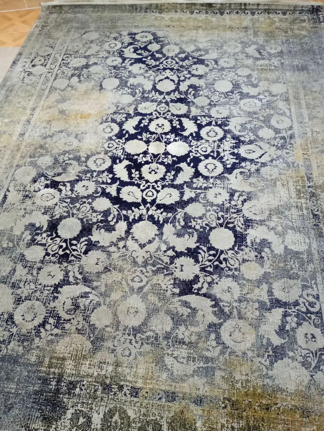 فرش۹متری|فرش|گنبد کاووس, |دیوار