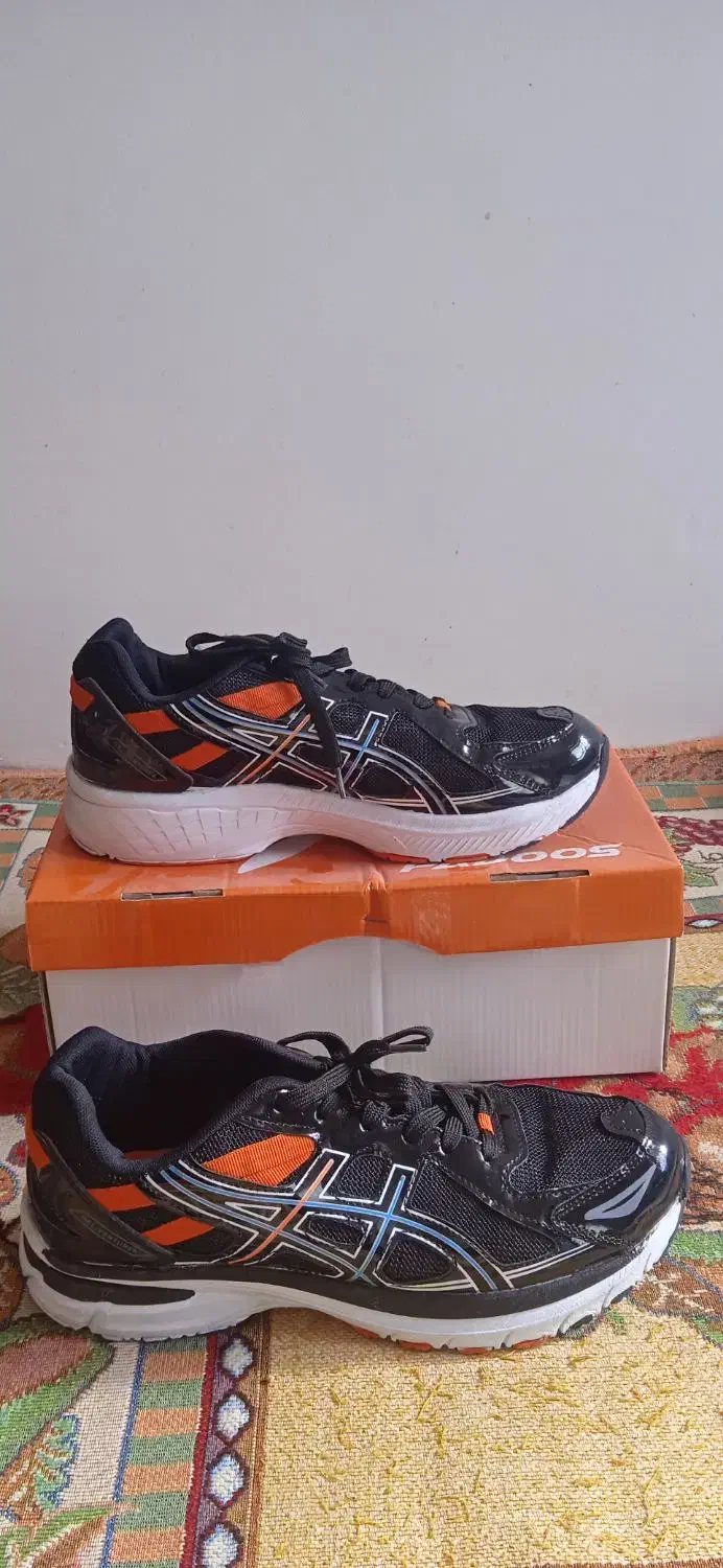 کفش کتانی خارجی|کیف، کفش، کمربند|اسفراین, |دیوار