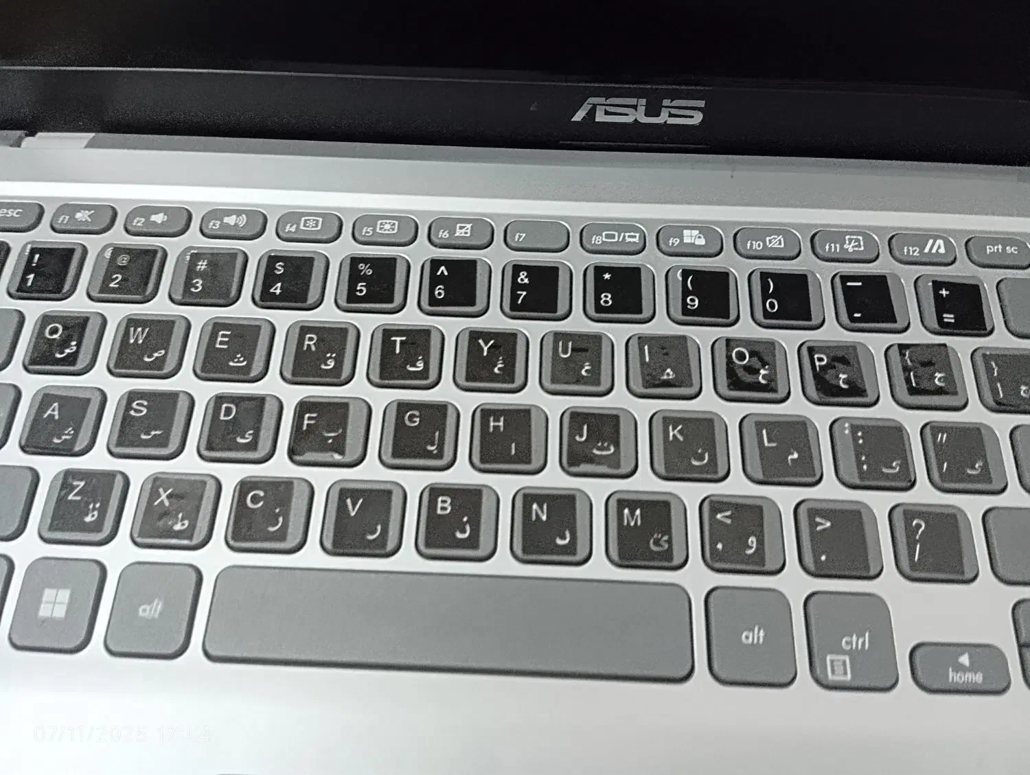 لپ تاپ ایسوس|رایانه همراه|تهران, فرودگاه مهرآباد|دیوار