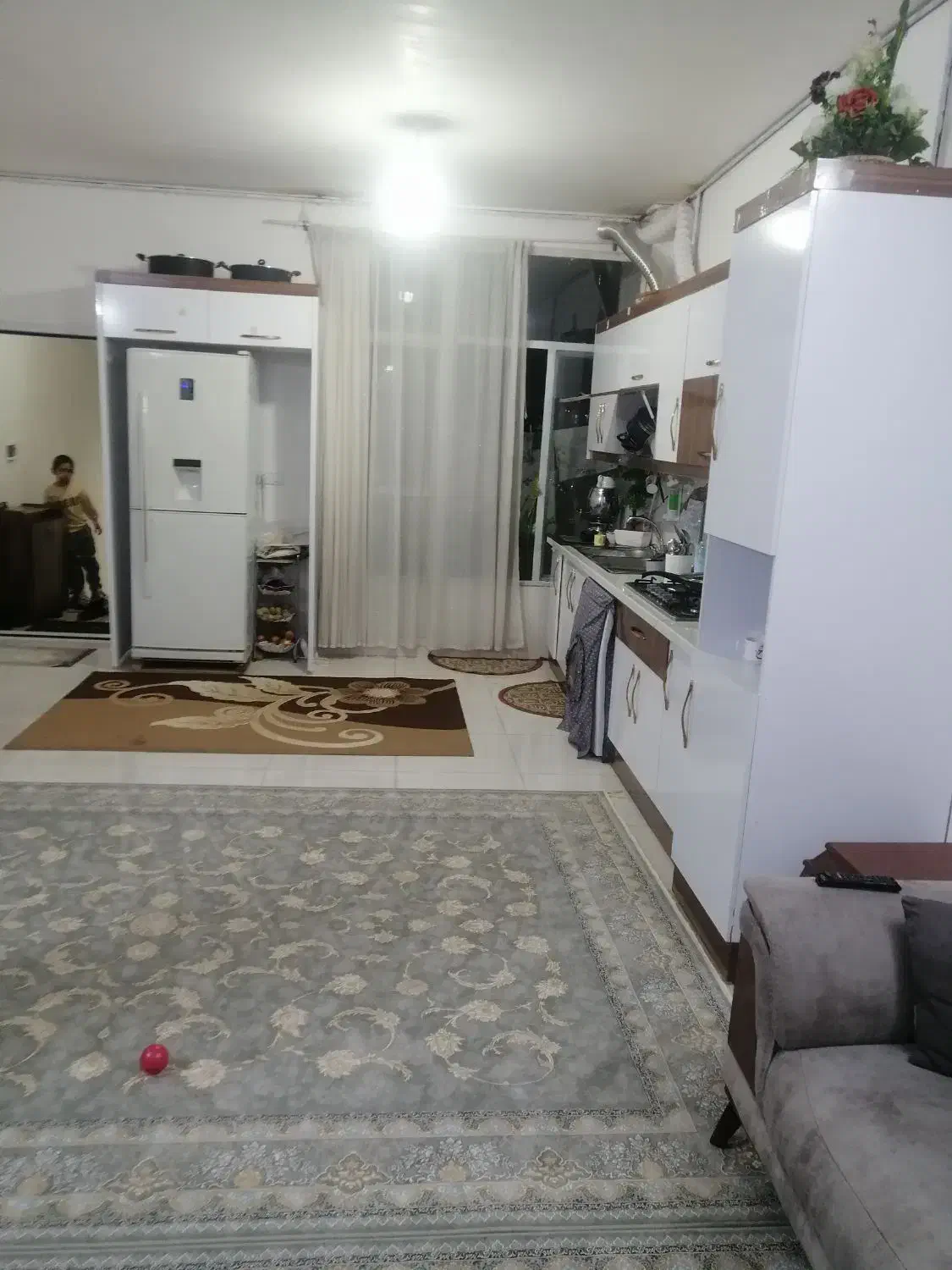 90متری چراغچی /شهید غیور/ابوطالب شمالی|فروش آپارتمان|مشهد, ایثارگران|دیوار