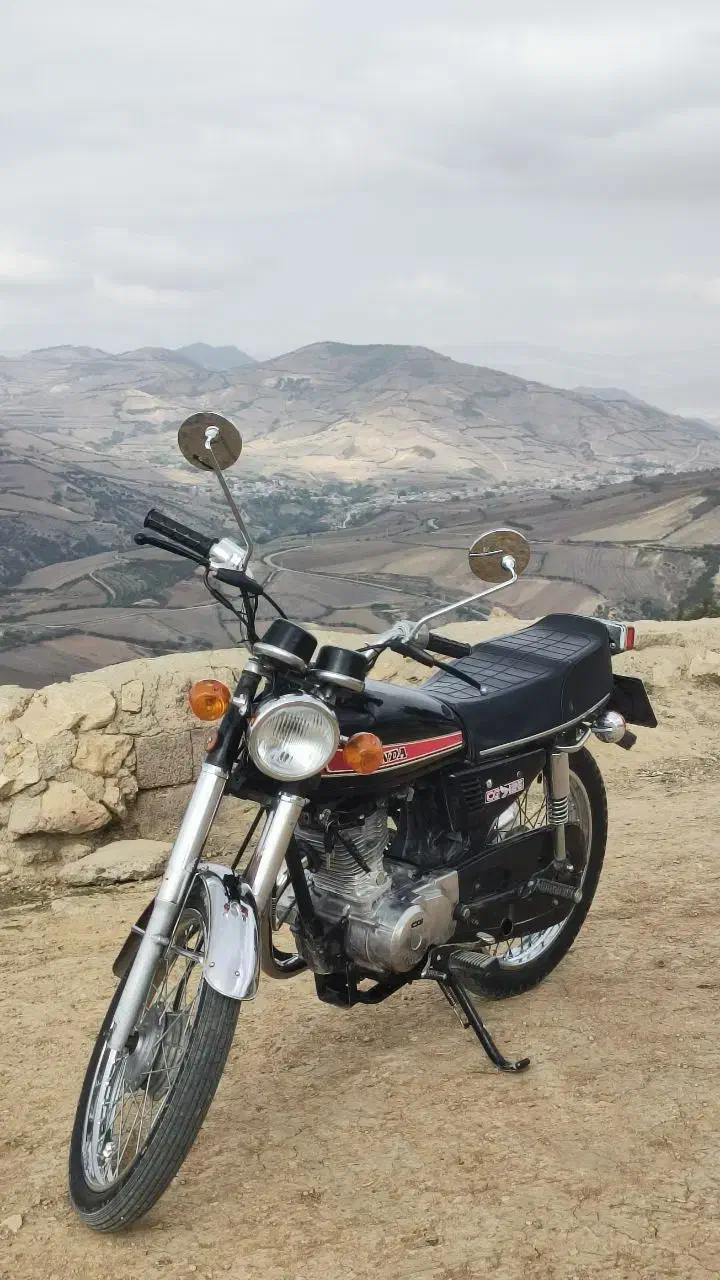 موتور سی جی|موتورسیکلت|مینودشت, |دیوار