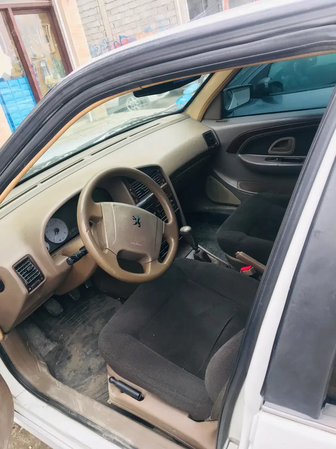 پارس مدل ۹۱آس|خودرو سواری و وانت|پرهسر, |دیوار