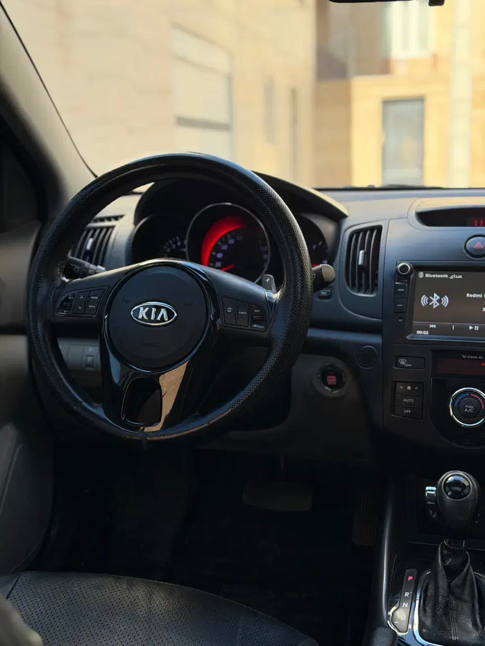 سراتو۹۶ آپشنال|خودرو سواری و وانت|کرمانشاه, |دیوار