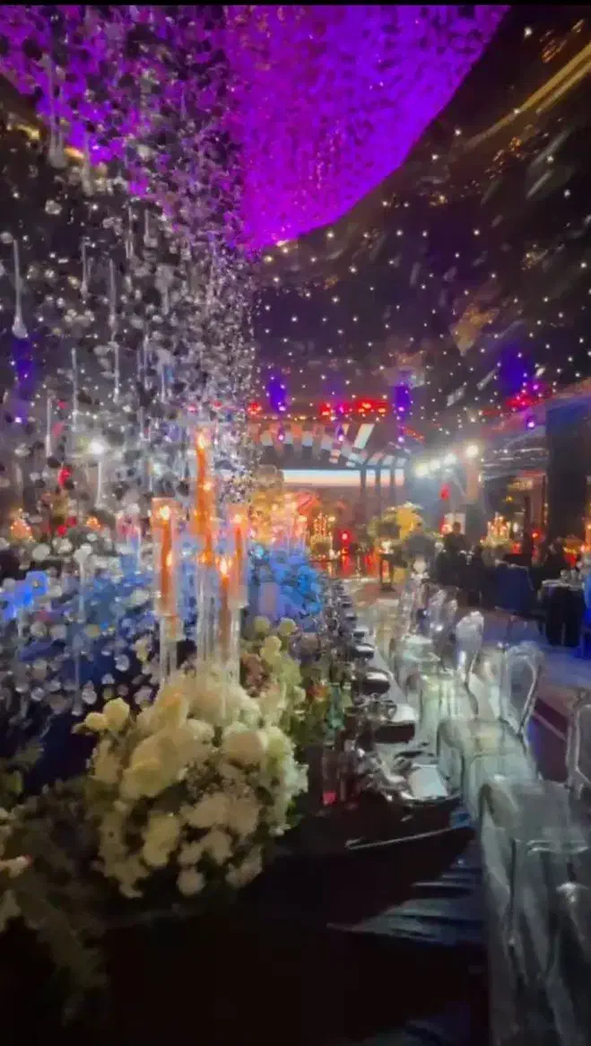 تشریفات لوکس سامیار ( عروسی ،عقد،نامزدی)|خدمات پذیرایی، مراسم|کرج, عظیمیه|دیوار