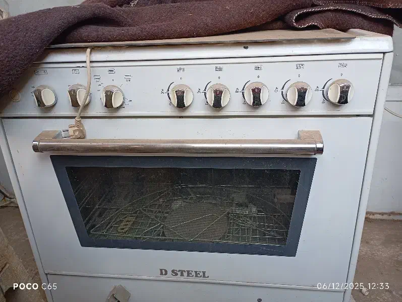 گاز فر|اجاق گاز و لوازم برقی پخت‌وپز|قم, سیدان|دیوار