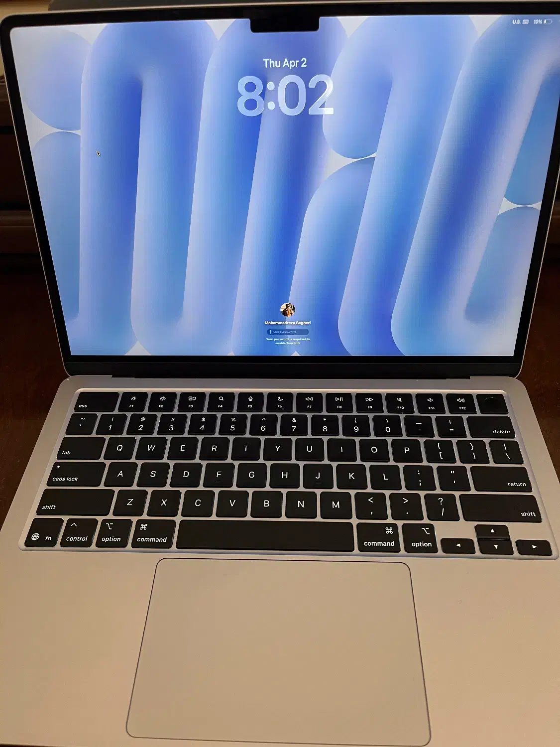 Macbook air m4 13inch 2025|رایانه همراه|تهران, زنجان جنوبی|دیوار