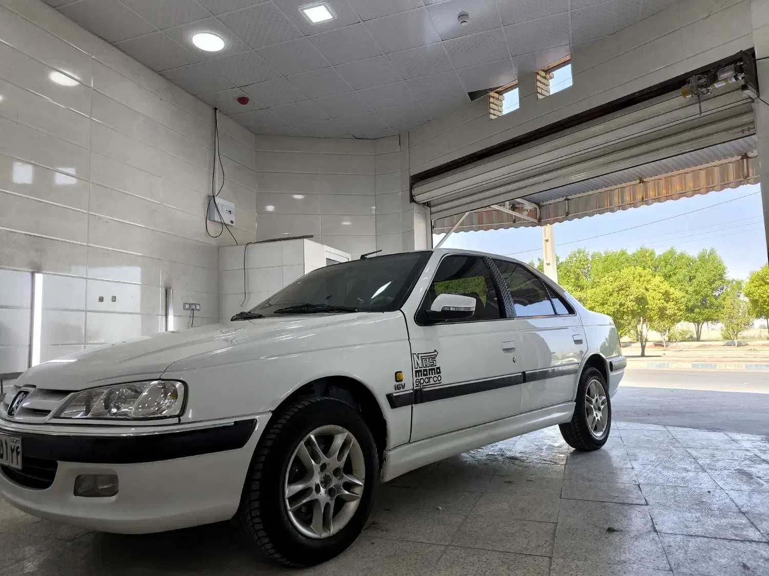 پارس Tu5|خودرو سواری و وانت|آبادان, |دیوار