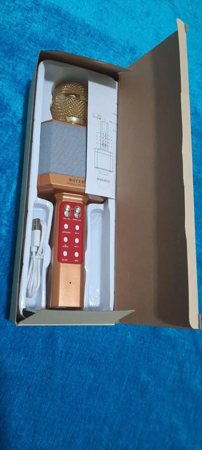 میکروفن اسپیکر|سیستم صوتی خانگی|تهران, دستغیب|دیوار