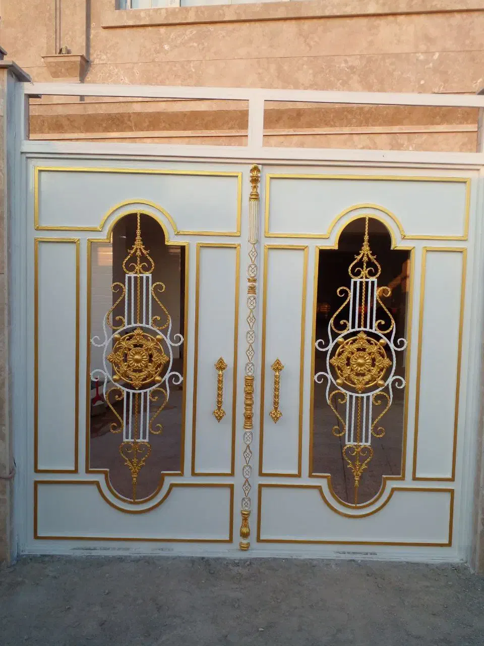 نقاشی ساختمان|خدمات پیشه و مهارت|ورامین, خیر آباد|دیوار