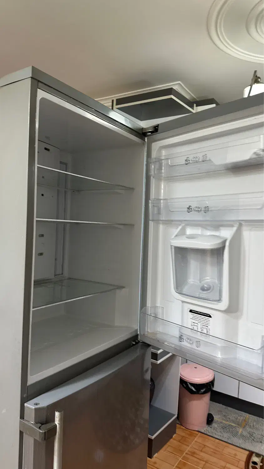 یخچال گرند|یخچال و فریزر|تالش, تالش|دیوار