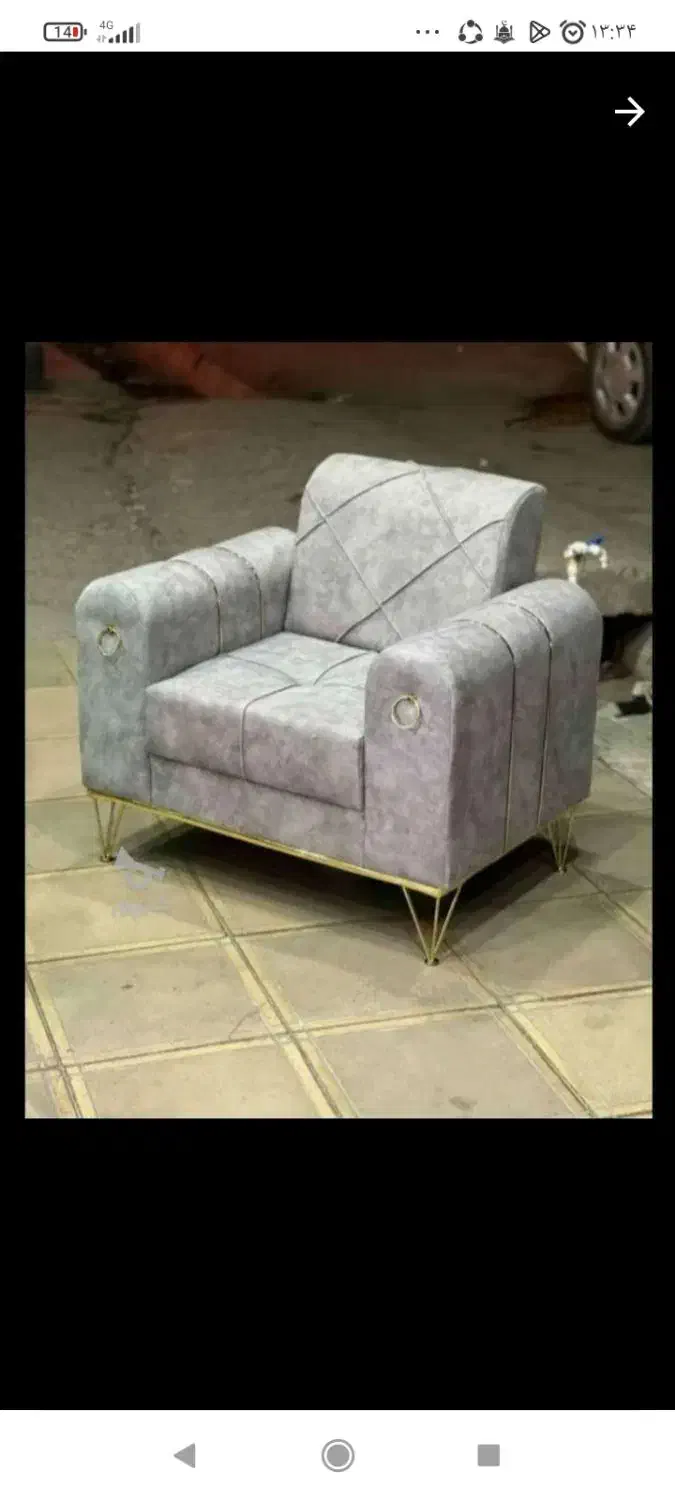 سرویس مبل در رنگ مختلف|مبلمان خانگی و میز عسلی|بوکان, |دیوار