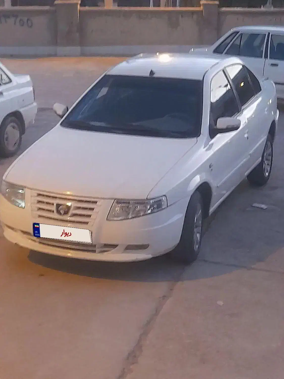 سمند سورن|خودرو سواری و وانت|دهدشت, |دیوار