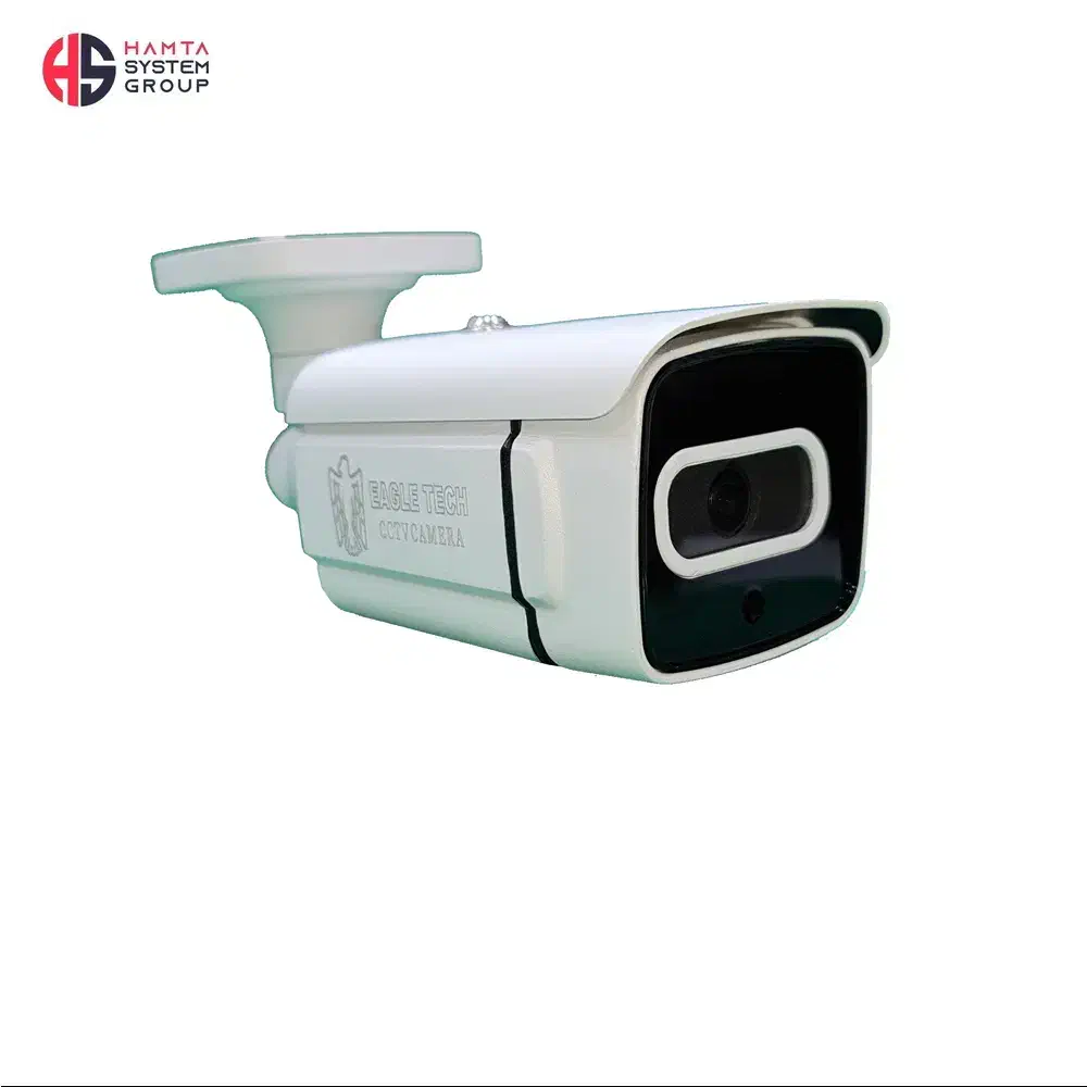 پکیج 2 عددی 5MP ایگل تک (Eagle Tech)|دوربین مداربسته|اندیشه, اندیشه فاز ۱|دیوار