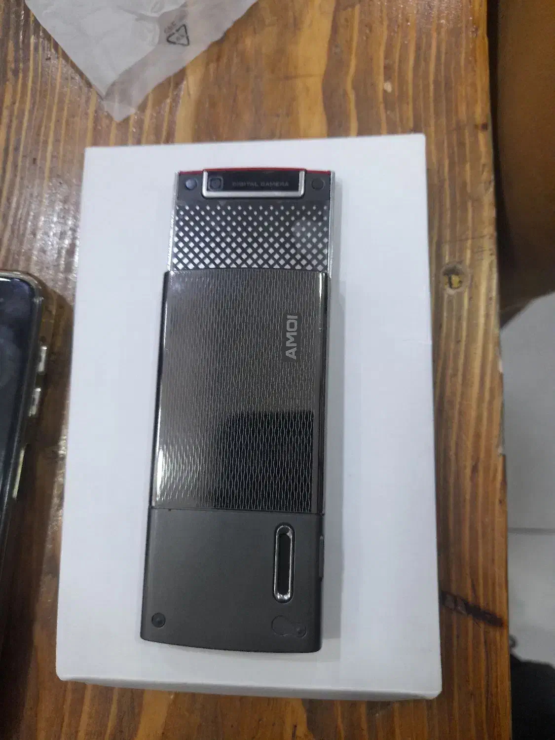 گوشی AMOI مدل S58|موبایل|اندیشه, اندیشه فاز ۱|دیوار