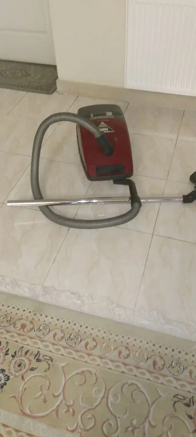 فروش جارو برقی|جاروبرقی، جارو شارژی، بخارشو|هشتگرد, فاز ۳ مهستان|دیوار