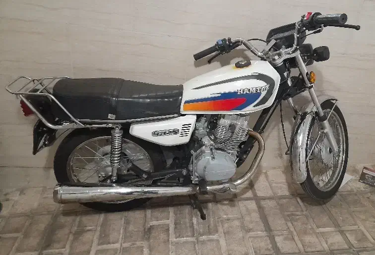 هوندا ۱۵۰ مدل ۹۵|موتورسیکلت|تهران, شارق|دیوار