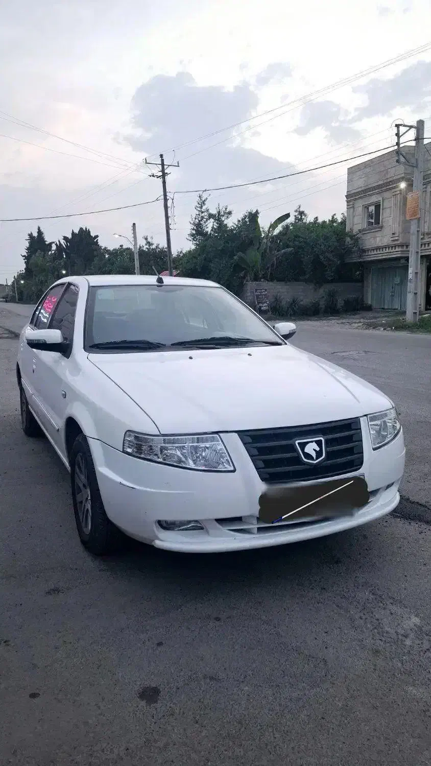 سورن توربو 1396|خودرو سواری و وانت|قائمشهر, |دیوار