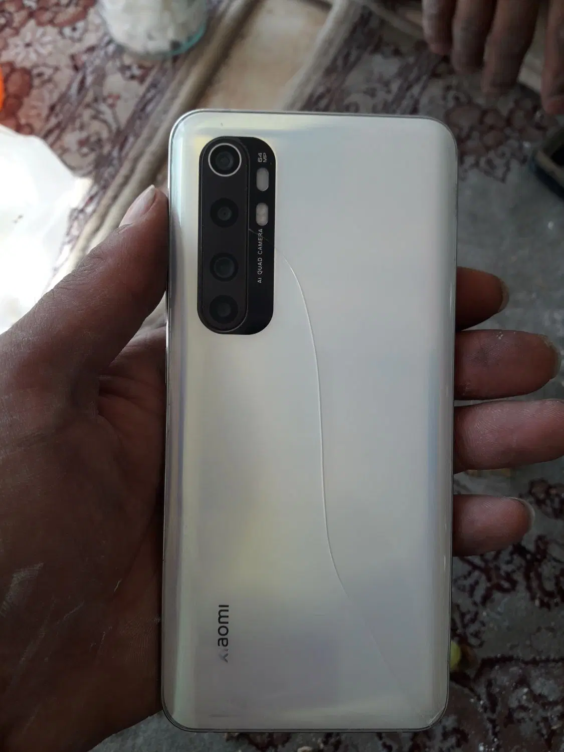 mi10|موبایل|تبریز, |دیوار