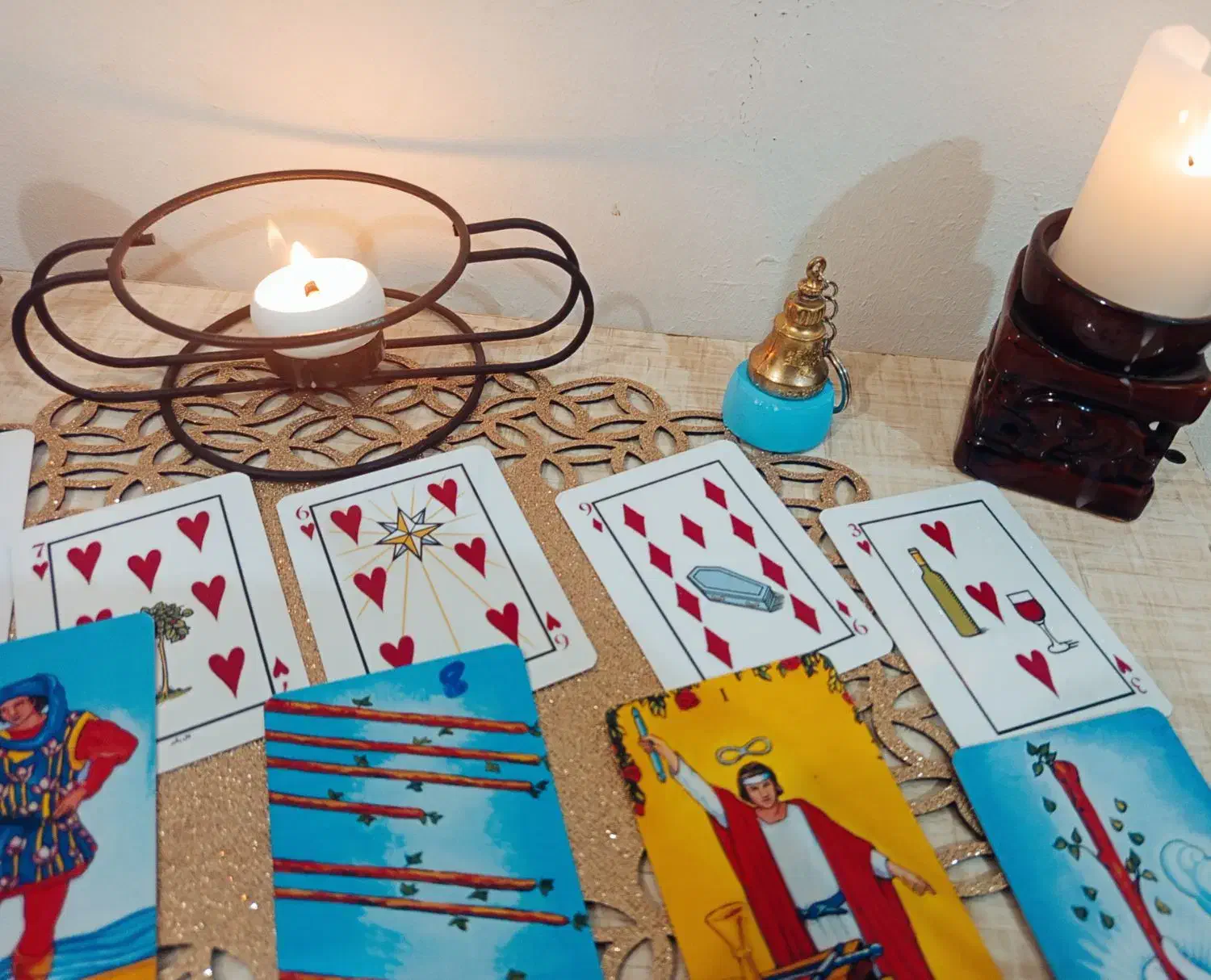 فال تاروت وغیره|خدمات پذیرایی، مراسم|اهواز, نادری|دیوار