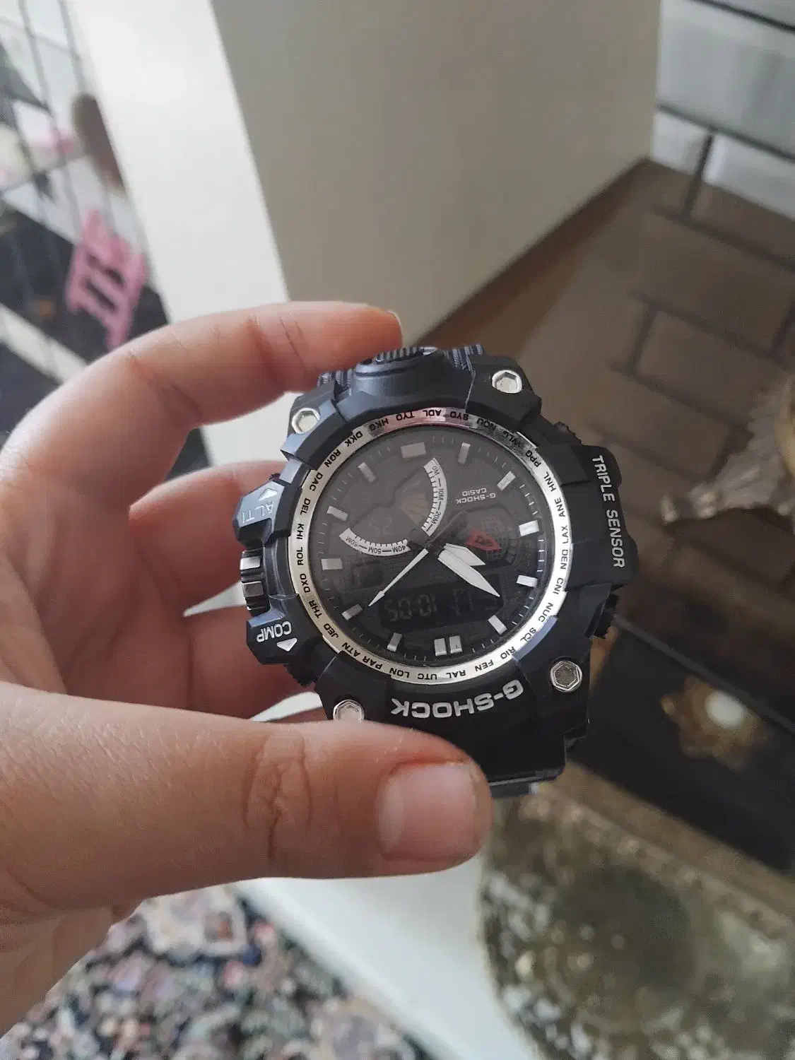 فروش ساعت مچی نونو|ساعت|دورود, |دیوار