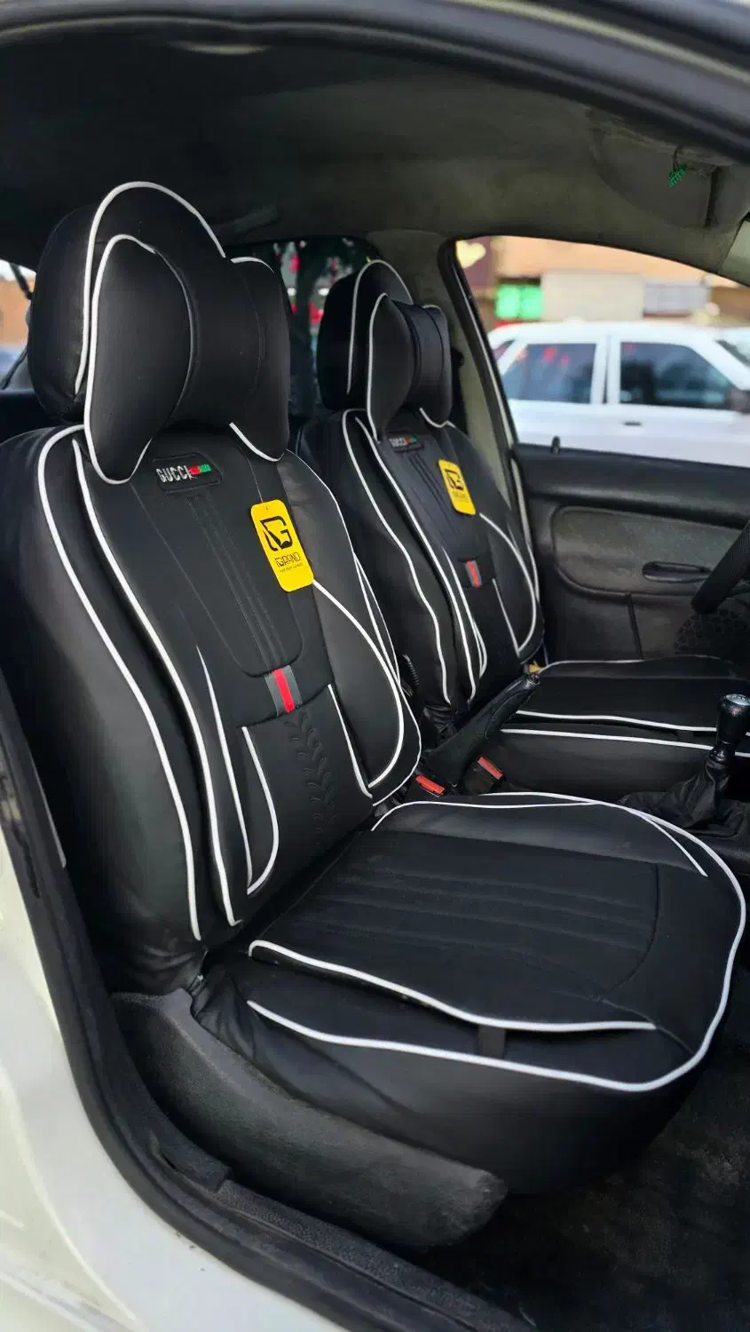 روکش تمام چرم درجه تضمینی برای انواع ماشین ها|قطعات یدکی و لوازم جانبی|تبریز, |دیوار